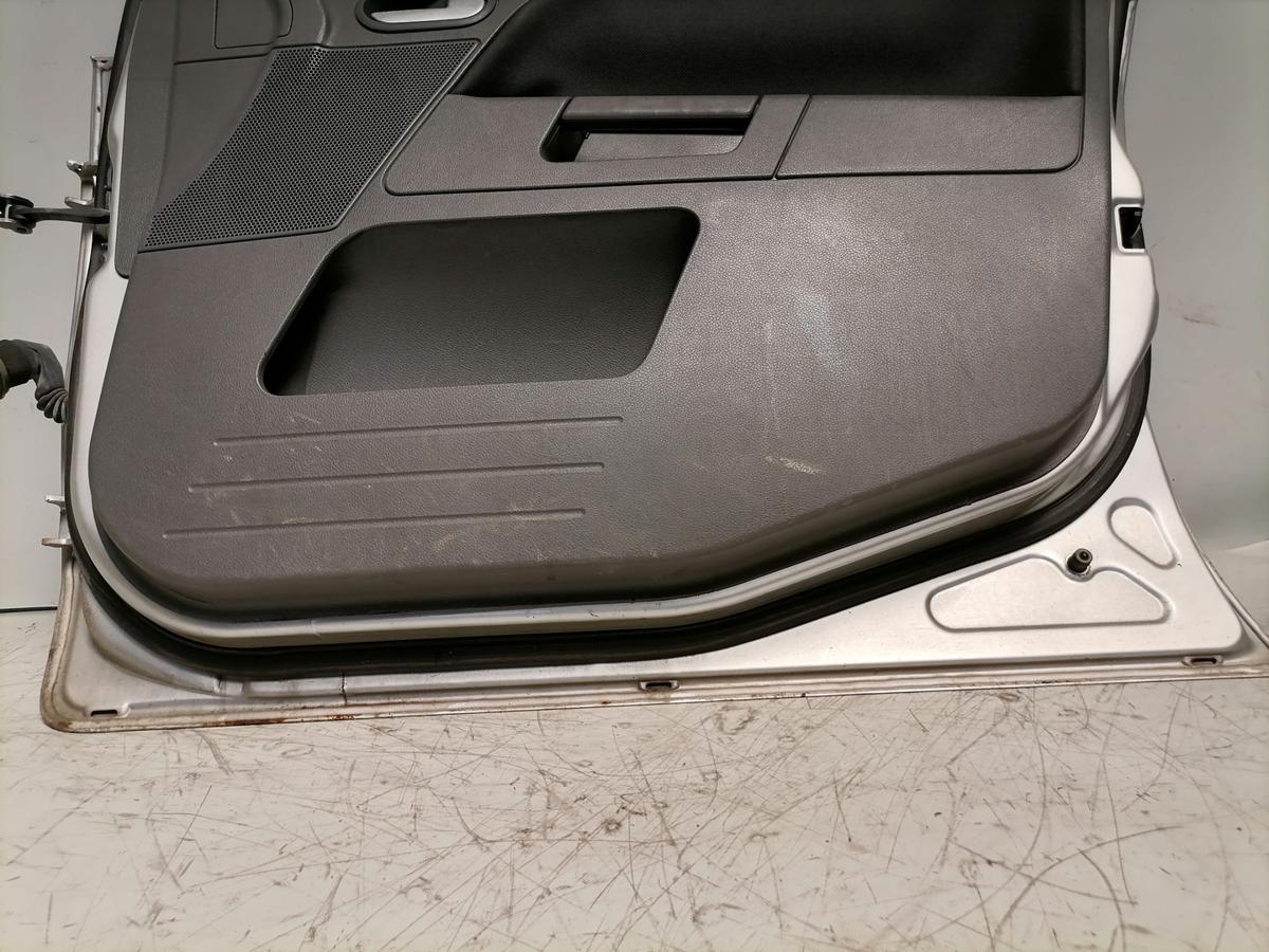 Ford Fusion original T&uuml;r vorne rechts Polar-Silber-met Bj.2003